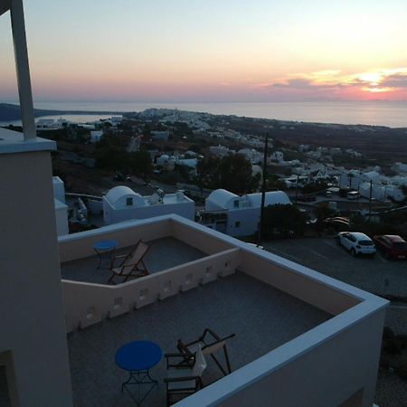 Panorama Oia Apartments Εξωτερικό φωτογραφία