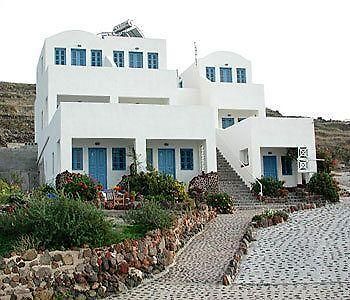 Panorama Oia Apartments Εξωτερικό φωτογραφία