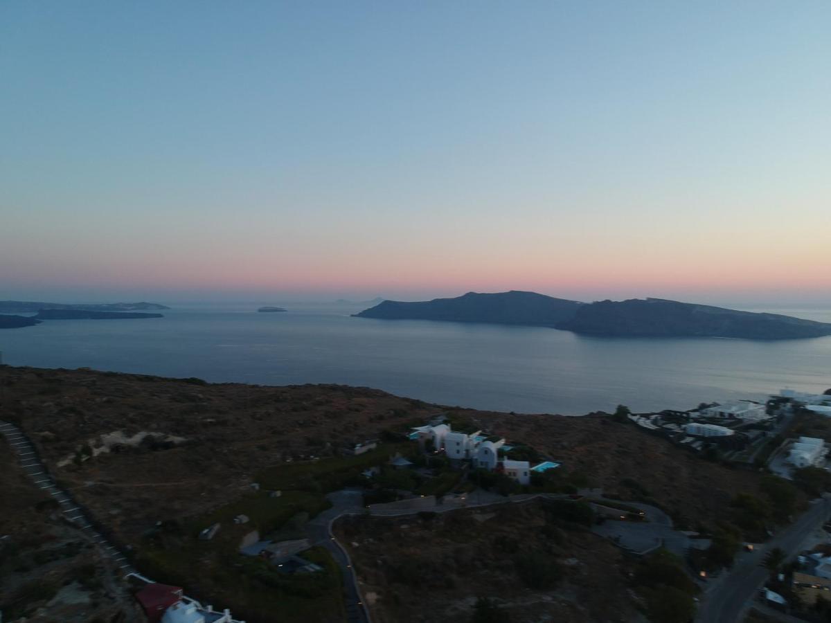 Panorama Oia Apartments Εξωτερικό φωτογραφία