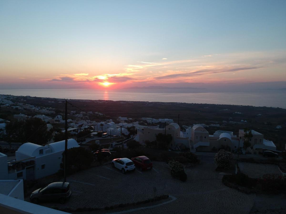 Panorama Oia Apartments Εξωτερικό φωτογραφία