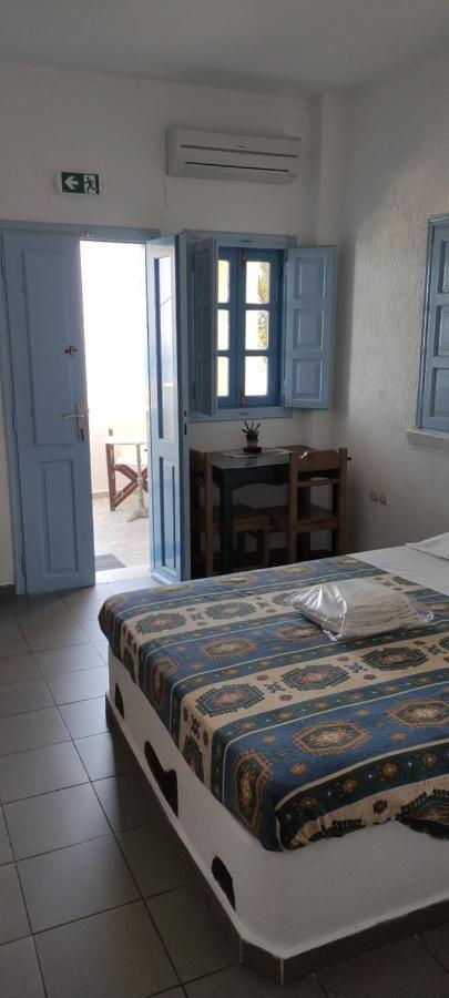 Panorama Oia Apartments Εξωτερικό φωτογραφία
