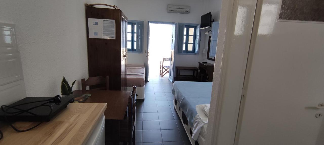 Panorama Oia Apartments Εξωτερικό φωτογραφία