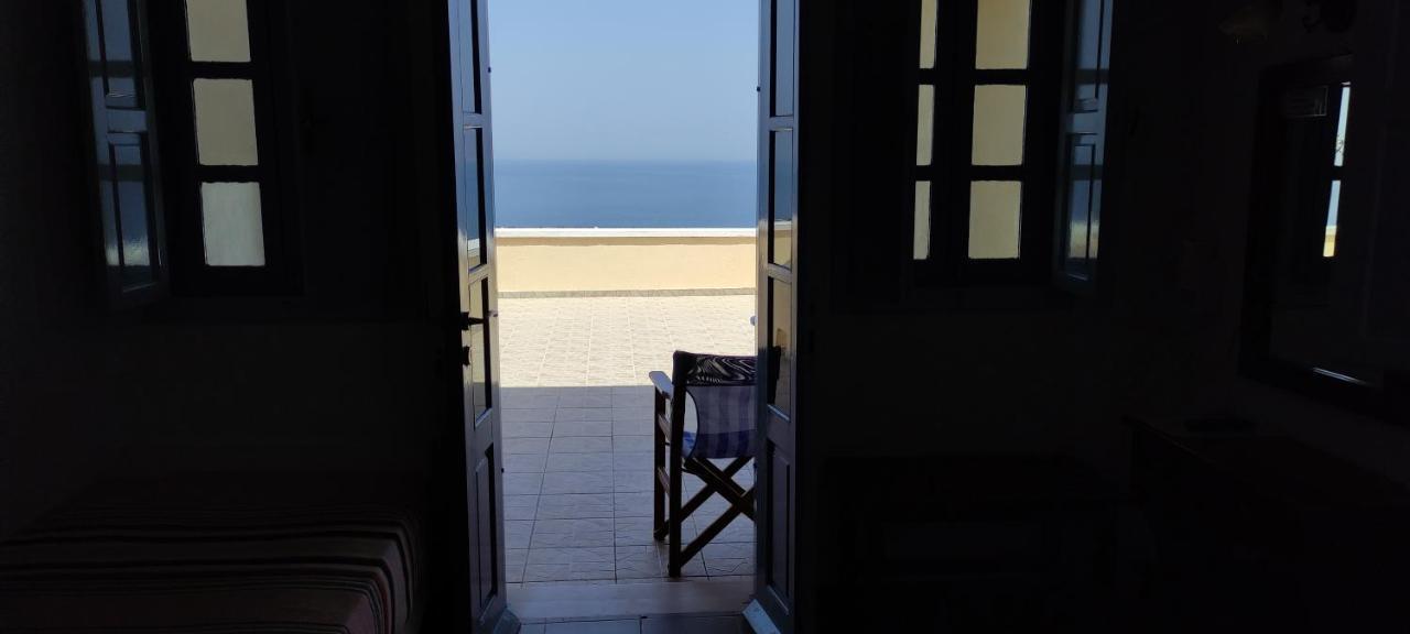 Panorama Oia Apartments Εξωτερικό φωτογραφία