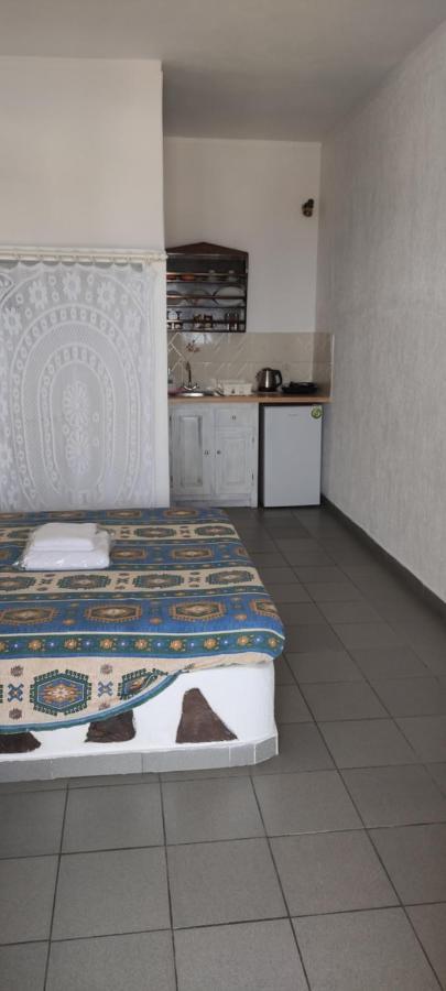 Panorama Oia Apartments Εξωτερικό φωτογραφία