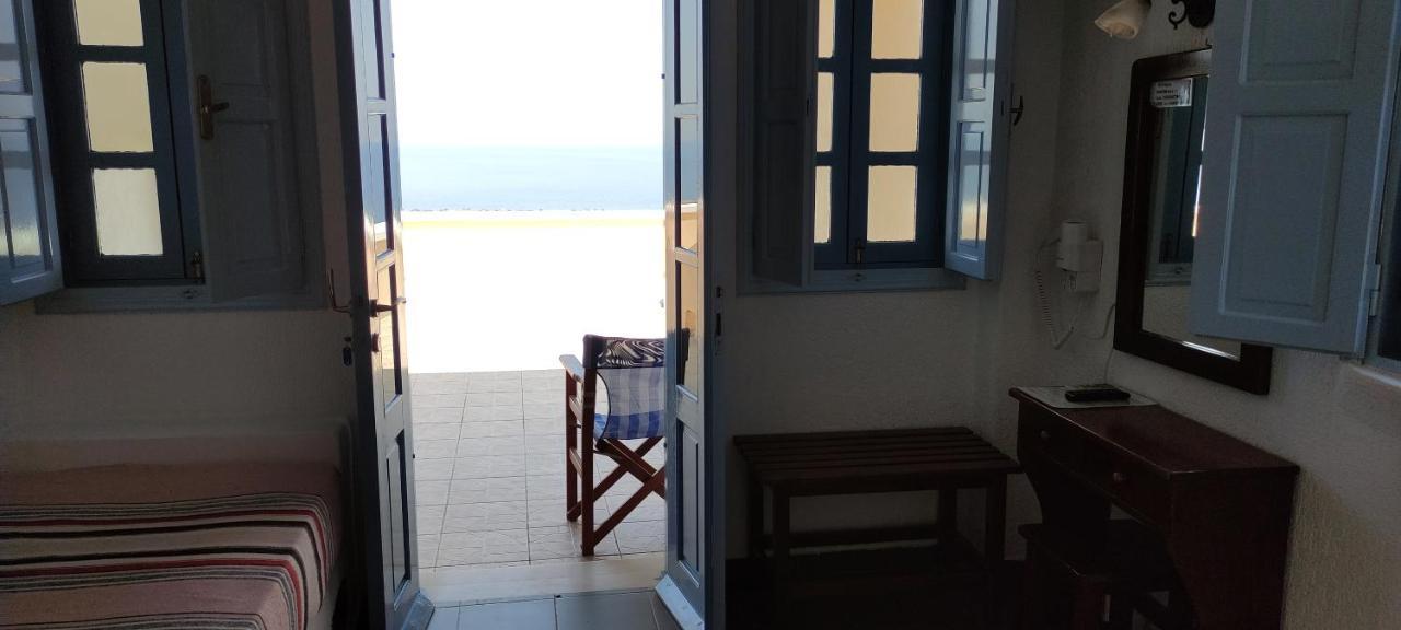 Panorama Oia Apartments Εξωτερικό φωτογραφία