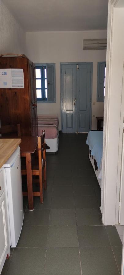 Panorama Oia Apartments Εξωτερικό φωτογραφία