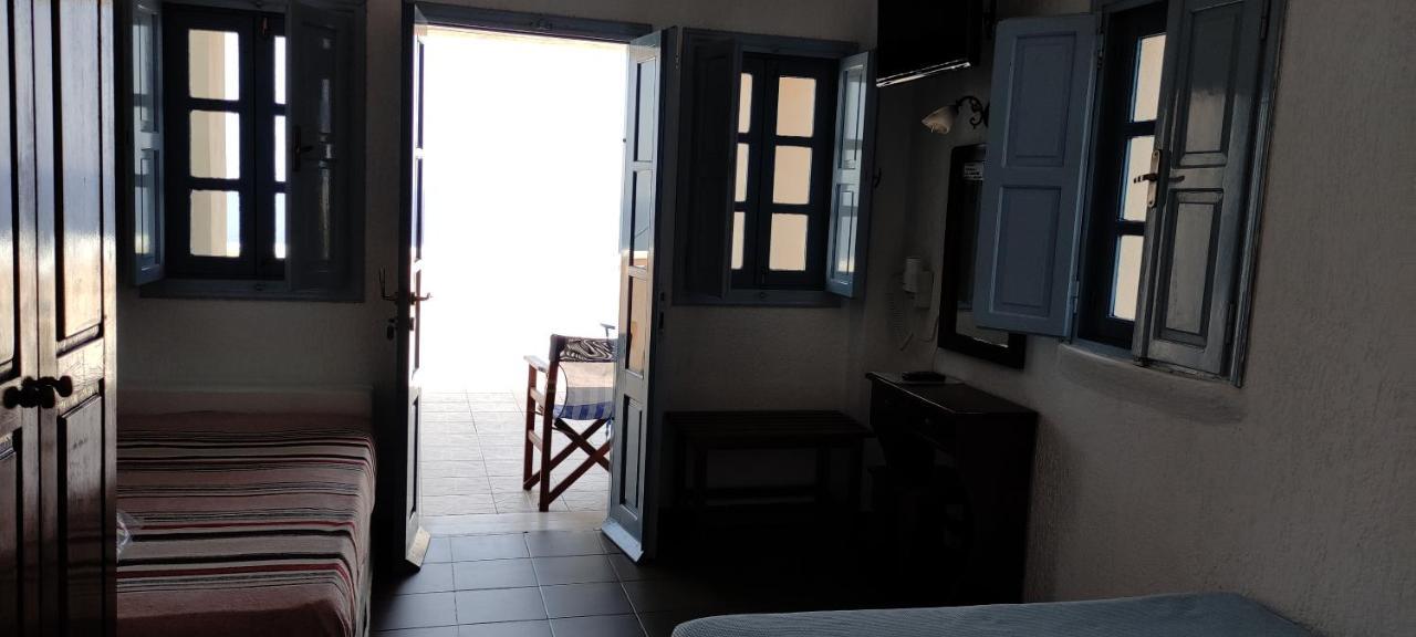 Panorama Oia Apartments Εξωτερικό φωτογραφία