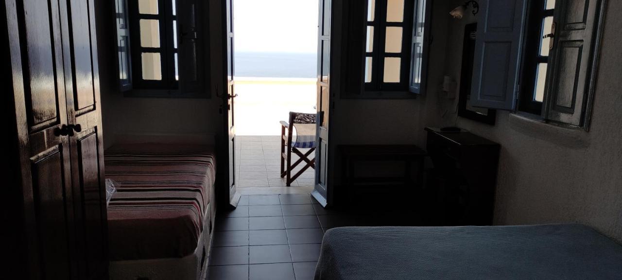 Panorama Oia Apartments Εξωτερικό φωτογραφία