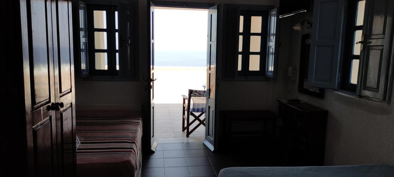 Panorama Oia Apartments Εξωτερικό φωτογραφία