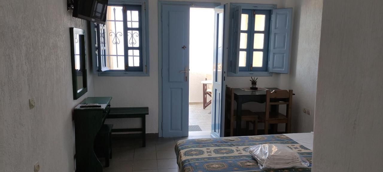 Panorama Oia Apartments Εξωτερικό φωτογραφία