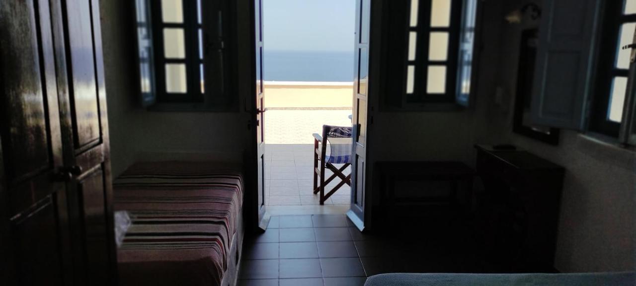 Panorama Oia Apartments Εξωτερικό φωτογραφία