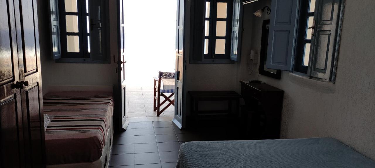 Panorama Oia Apartments Εξωτερικό φωτογραφία