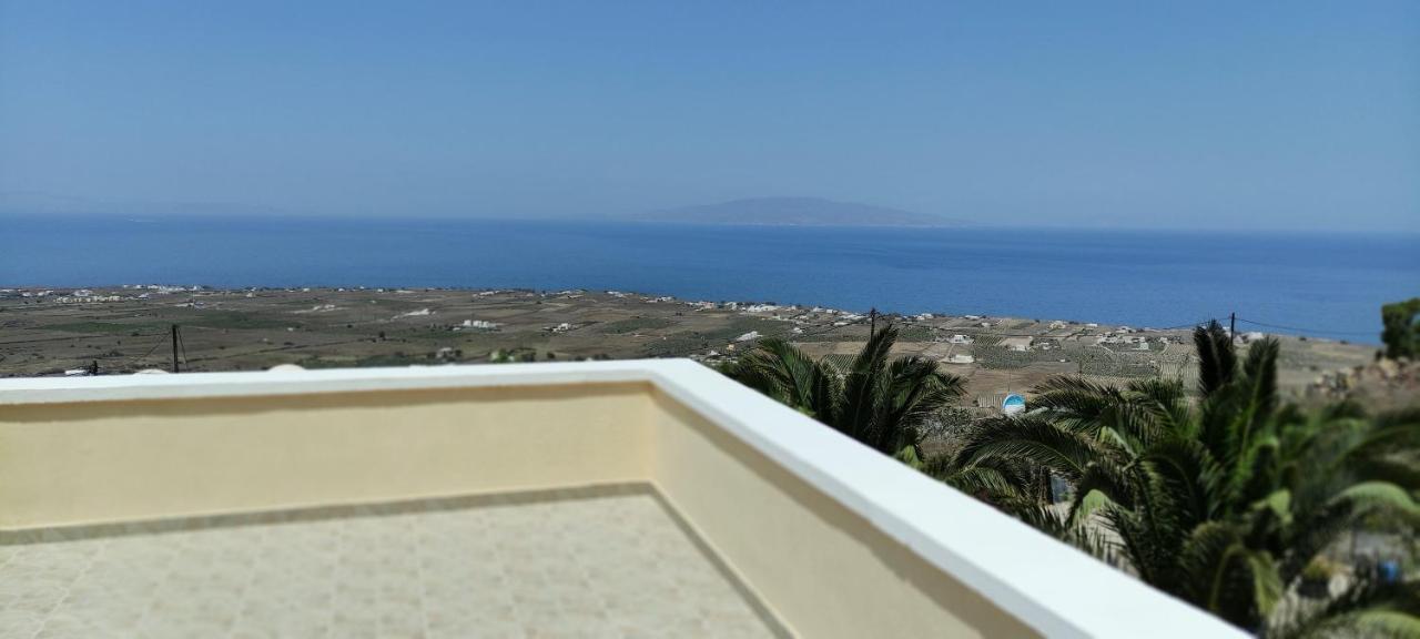 Panorama Oia Apartments Εξωτερικό φωτογραφία