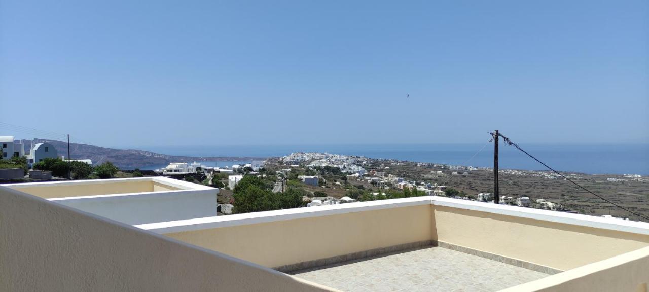 Panorama Oia Apartments Εξωτερικό φωτογραφία