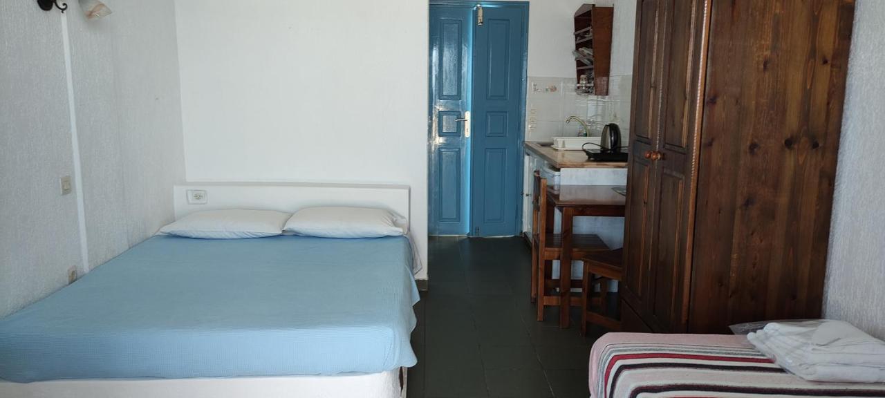 Panorama Oia Apartments Εξωτερικό φωτογραφία