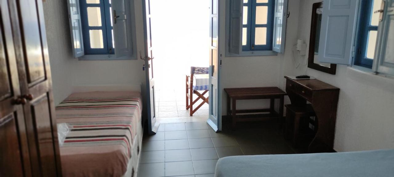 Panorama Oia Apartments Εξωτερικό φωτογραφία