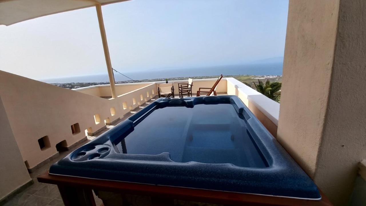 Panorama Oia Apartments Εξωτερικό φωτογραφία