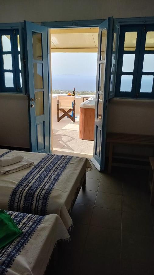 Panorama Oia Apartments Εξωτερικό φωτογραφία