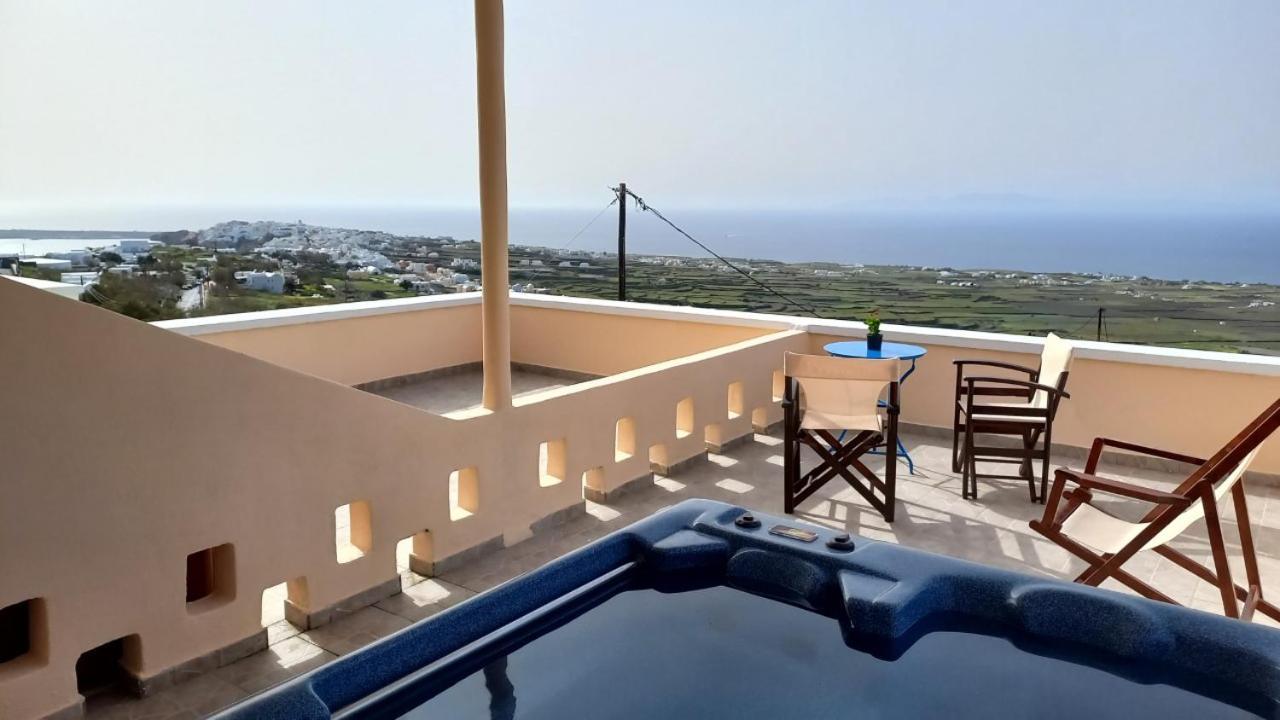 Panorama Oia Apartments Εξωτερικό φωτογραφία