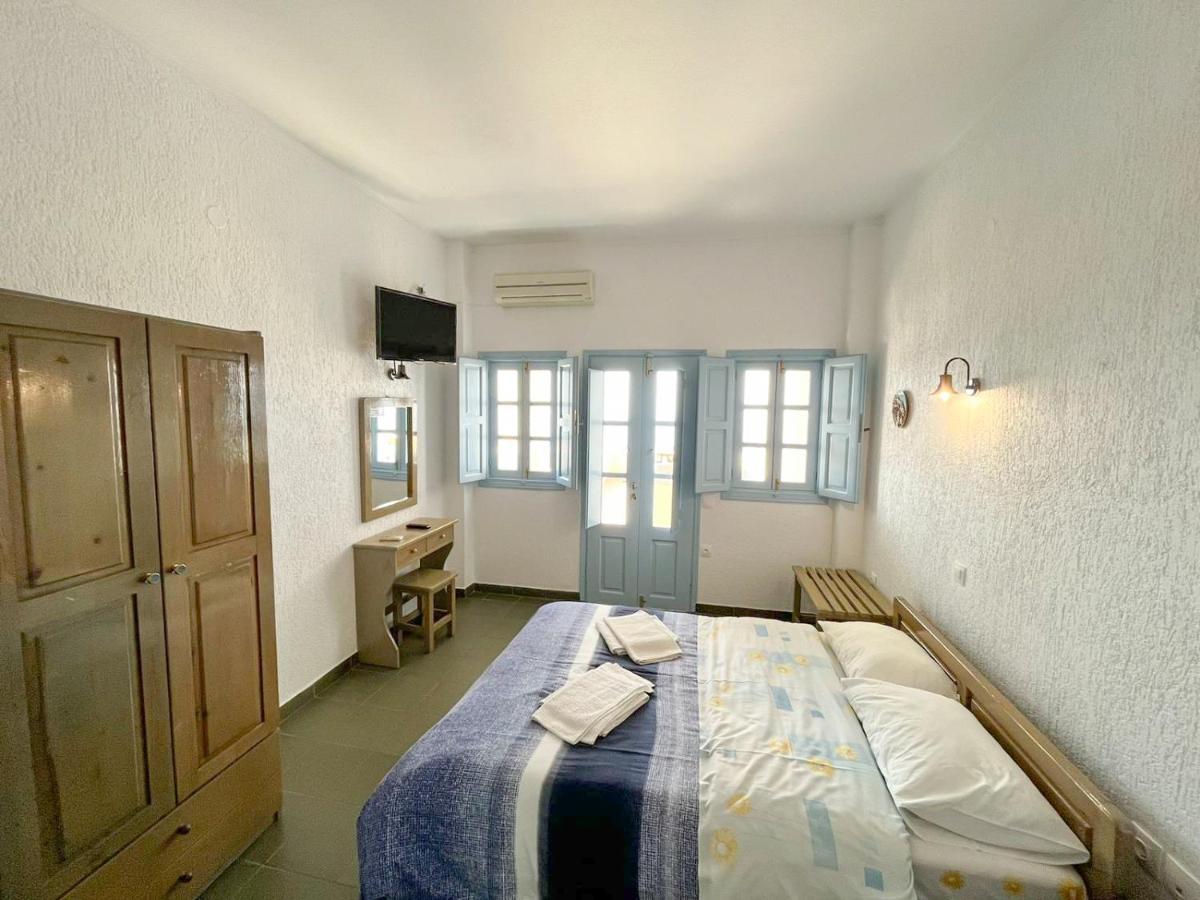Panorama Oia Apartments Εξωτερικό φωτογραφία