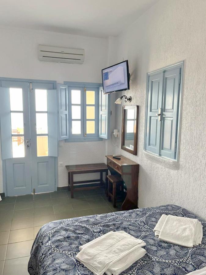 Panorama Oia Apartments Εξωτερικό φωτογραφία