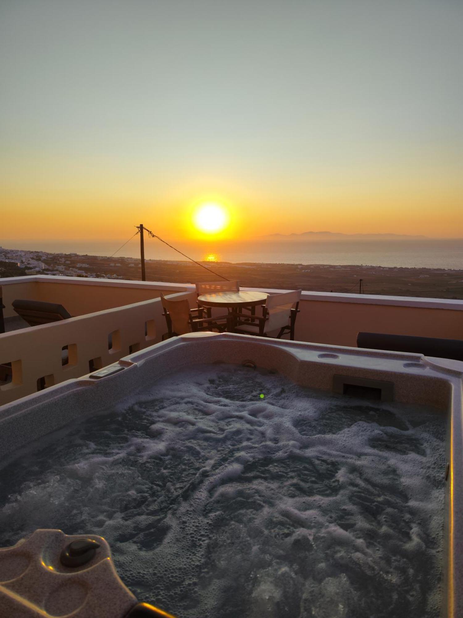 Panorama Oia Apartments Εξωτερικό φωτογραφία