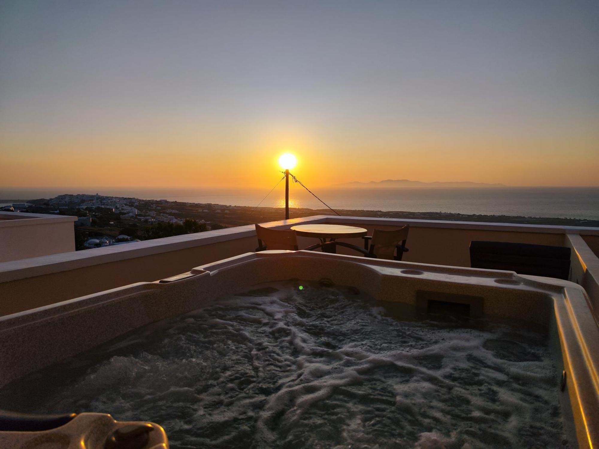 Panorama Oia Apartments Εξωτερικό φωτογραφία