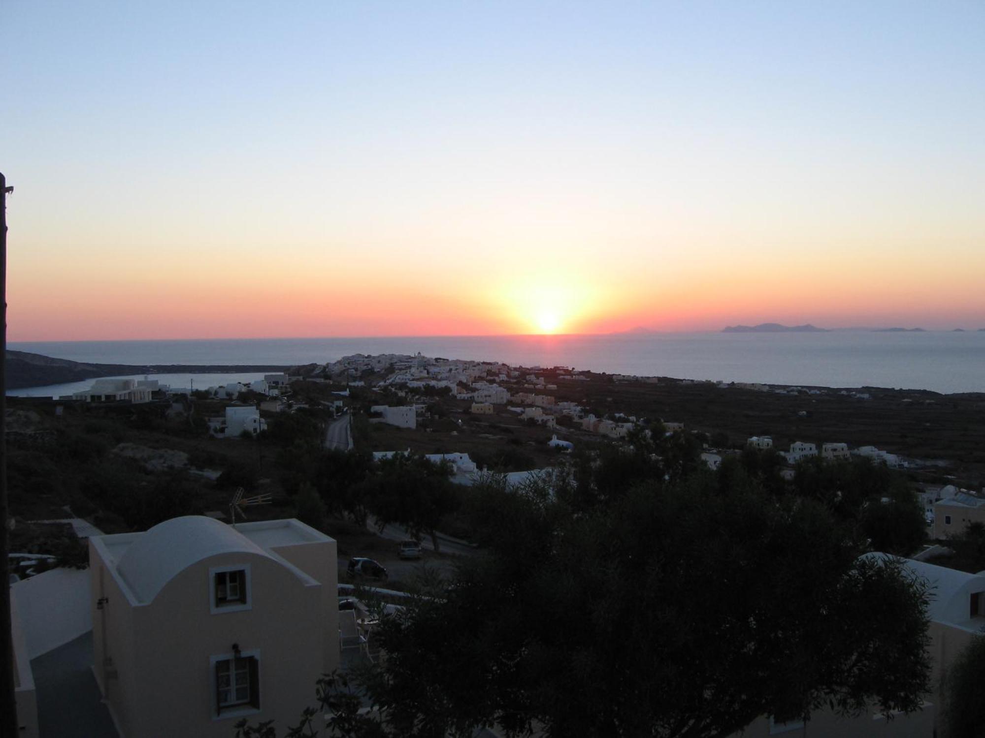 Panorama Oia Apartments Εξωτερικό φωτογραφία