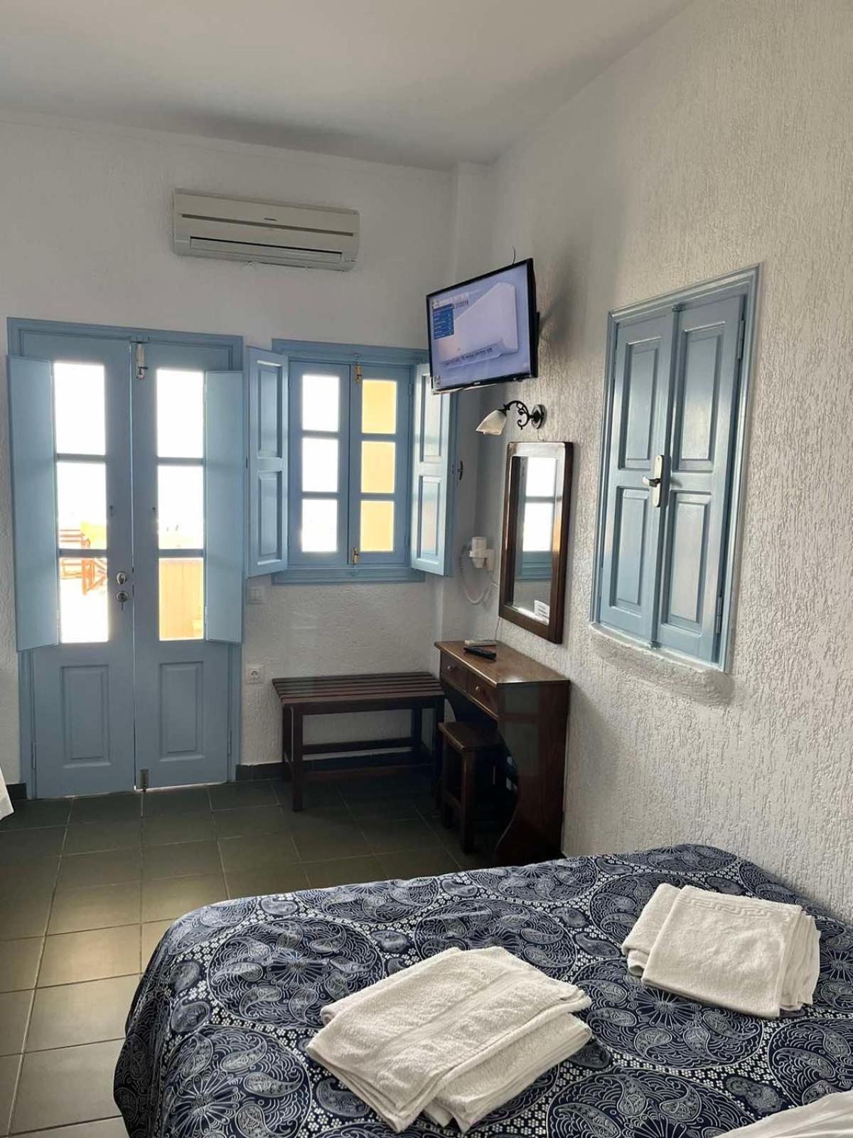 Panorama Oia Apartments Εξωτερικό φωτογραφία