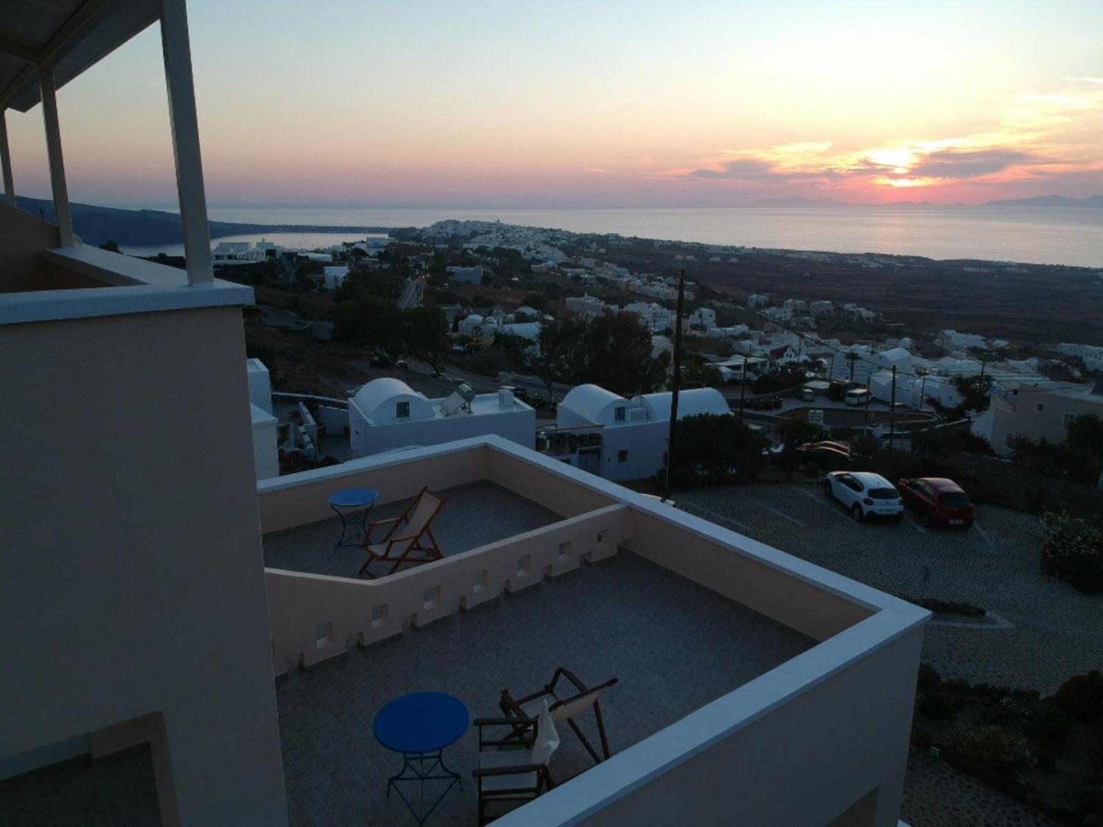 Panorama Oia Apartments Εξωτερικό φωτογραφία