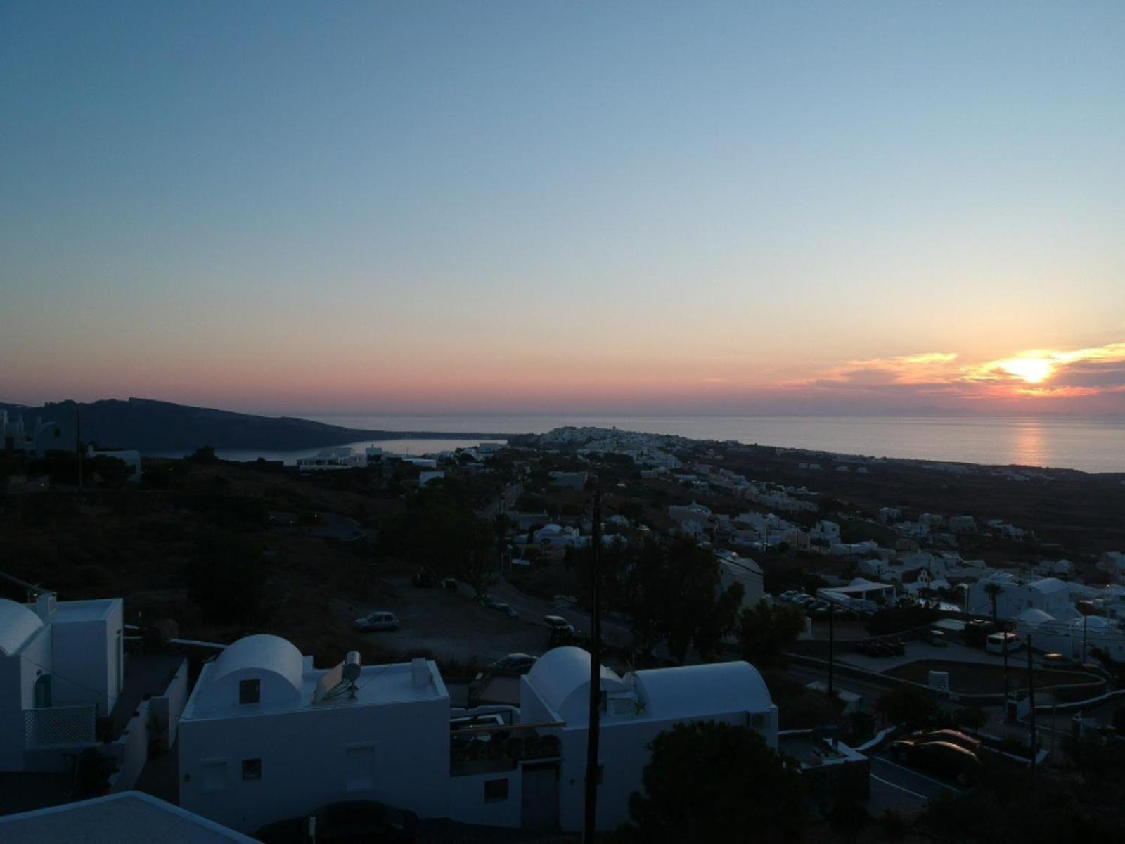 Panorama Oia Apartments Εξωτερικό φωτογραφία