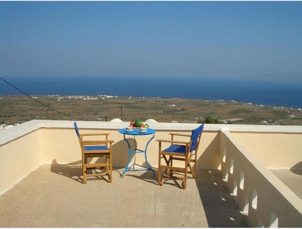 Panorama Oia Apartments Δωμάτιο φωτογραφία