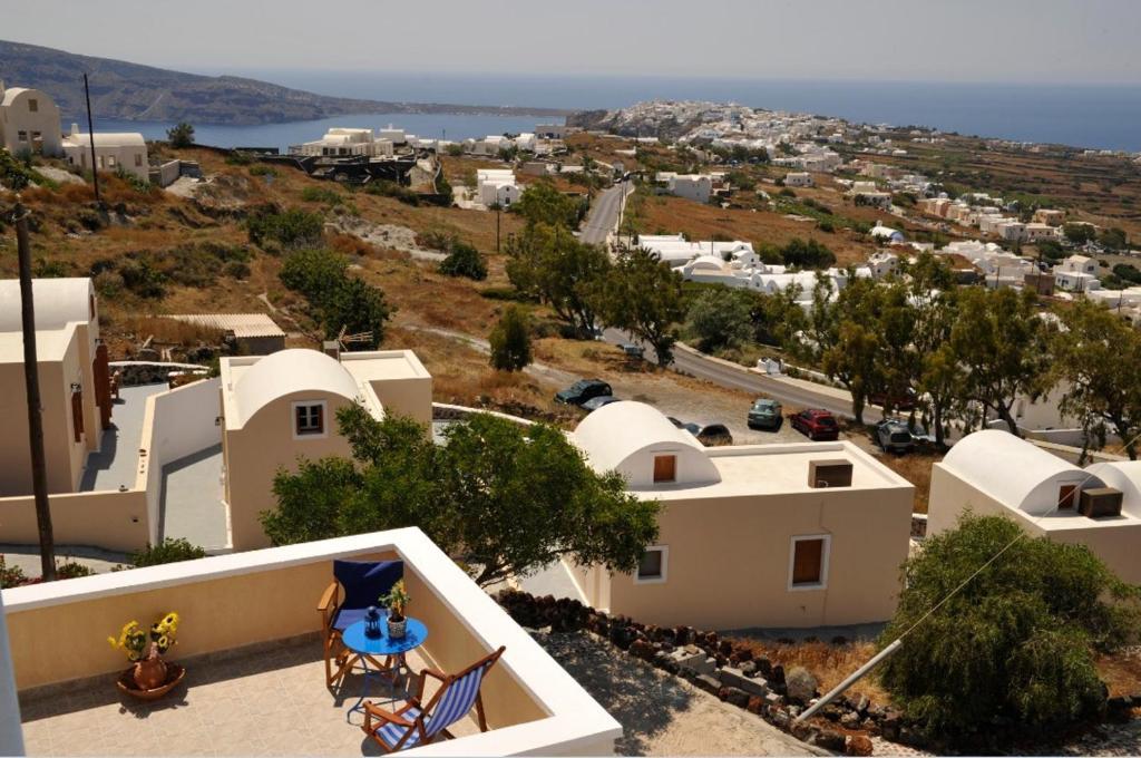 Panorama Oia Apartments Εξωτερικό φωτογραφία