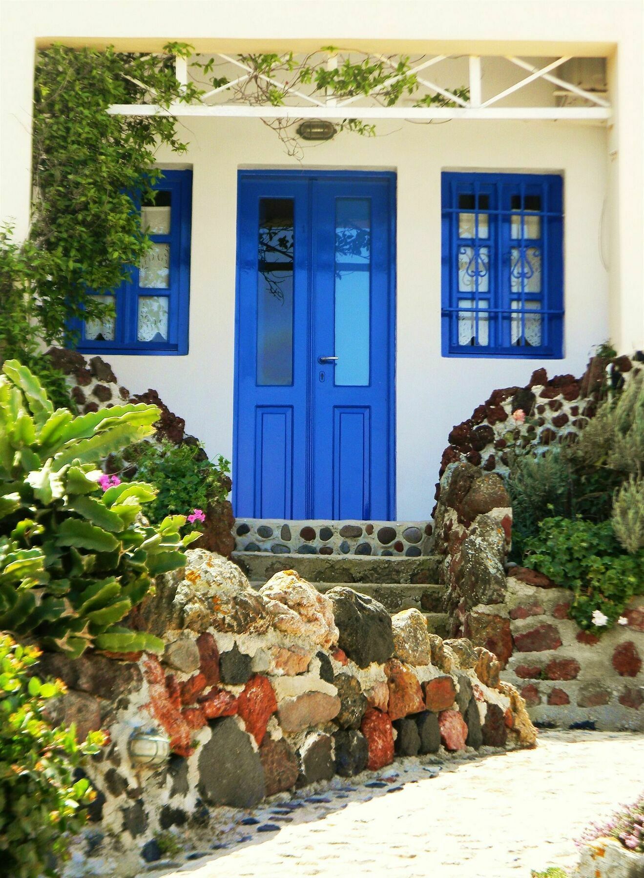 Panorama Oia Apartments Εξωτερικό φωτογραφία